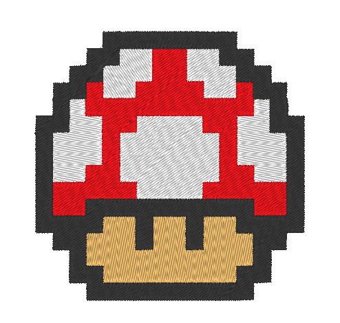 Hongo Pixel